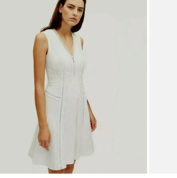 Kobi Halperin white Mini dress - Picture 2 of 13